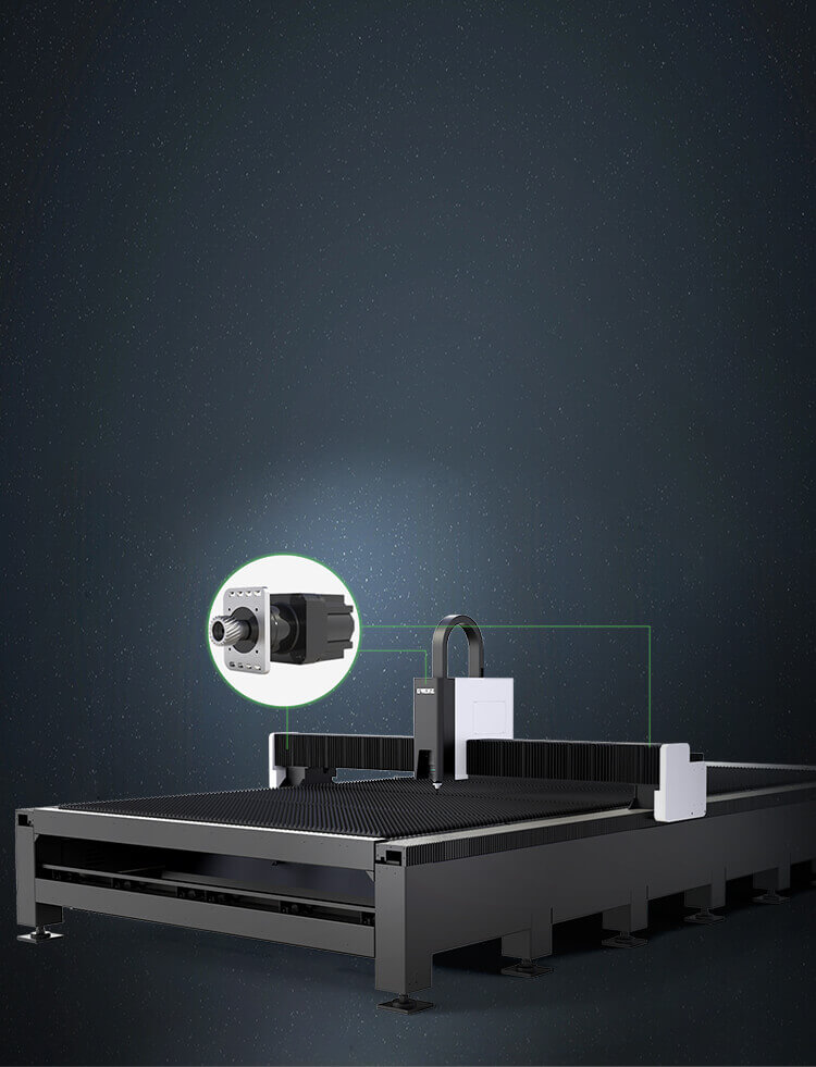 Servomotory se dvěma sběrnicemi, o 30 % lepší dynamický výkon