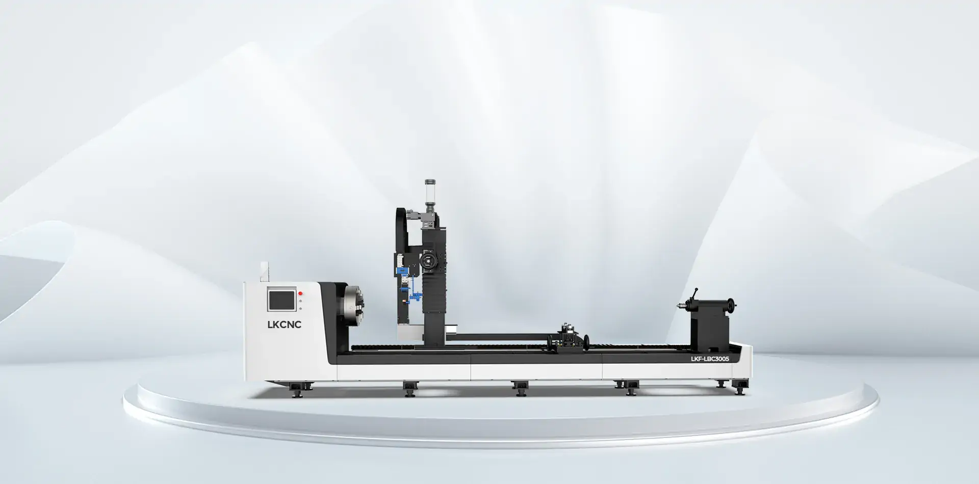 Ekonomické laserové cladovací zařízení LKF-LBC3005